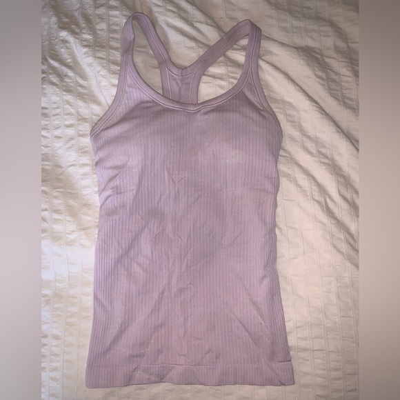 lululemon ebb to street tank top - Picture 3 of 3